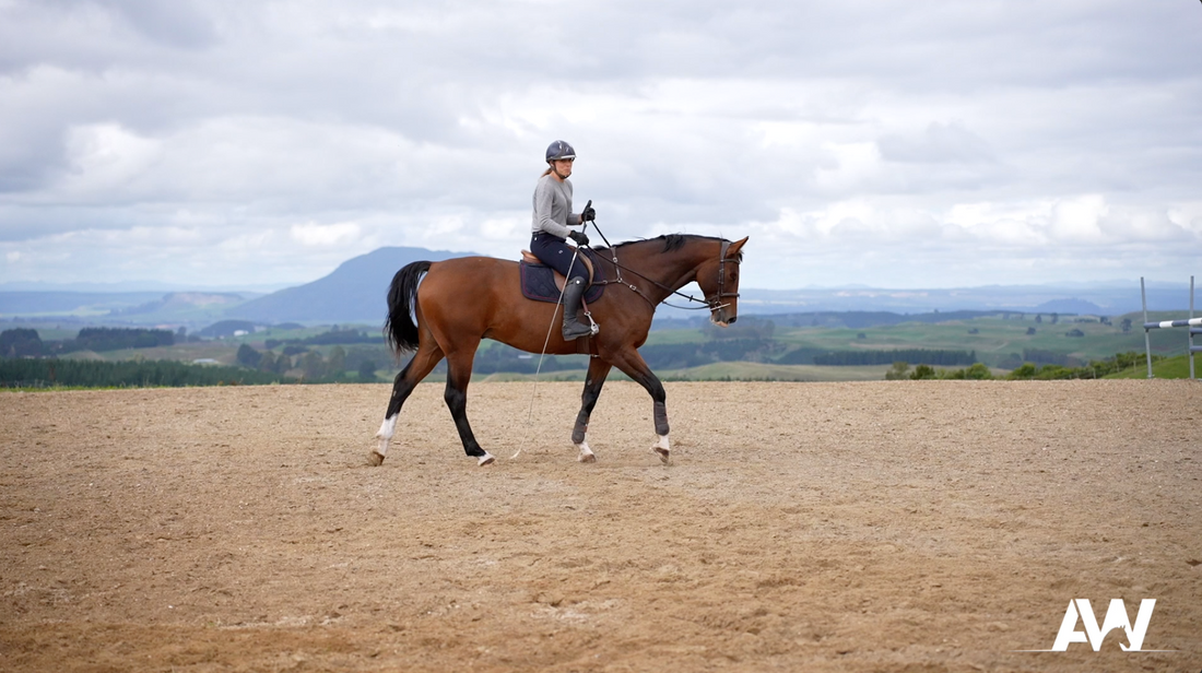 Improving Lateral Work